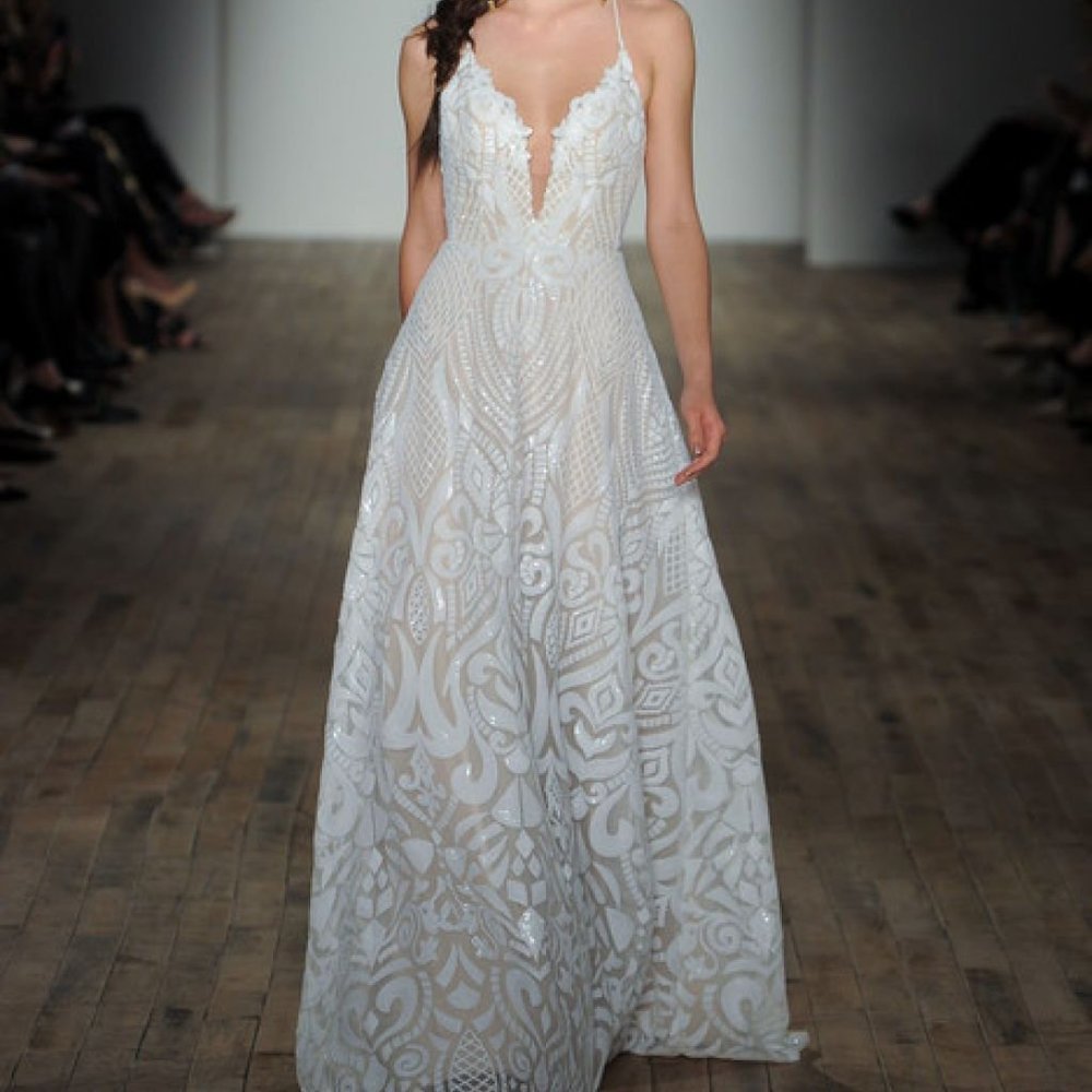 Hayley Paige Delta Wedding Dress